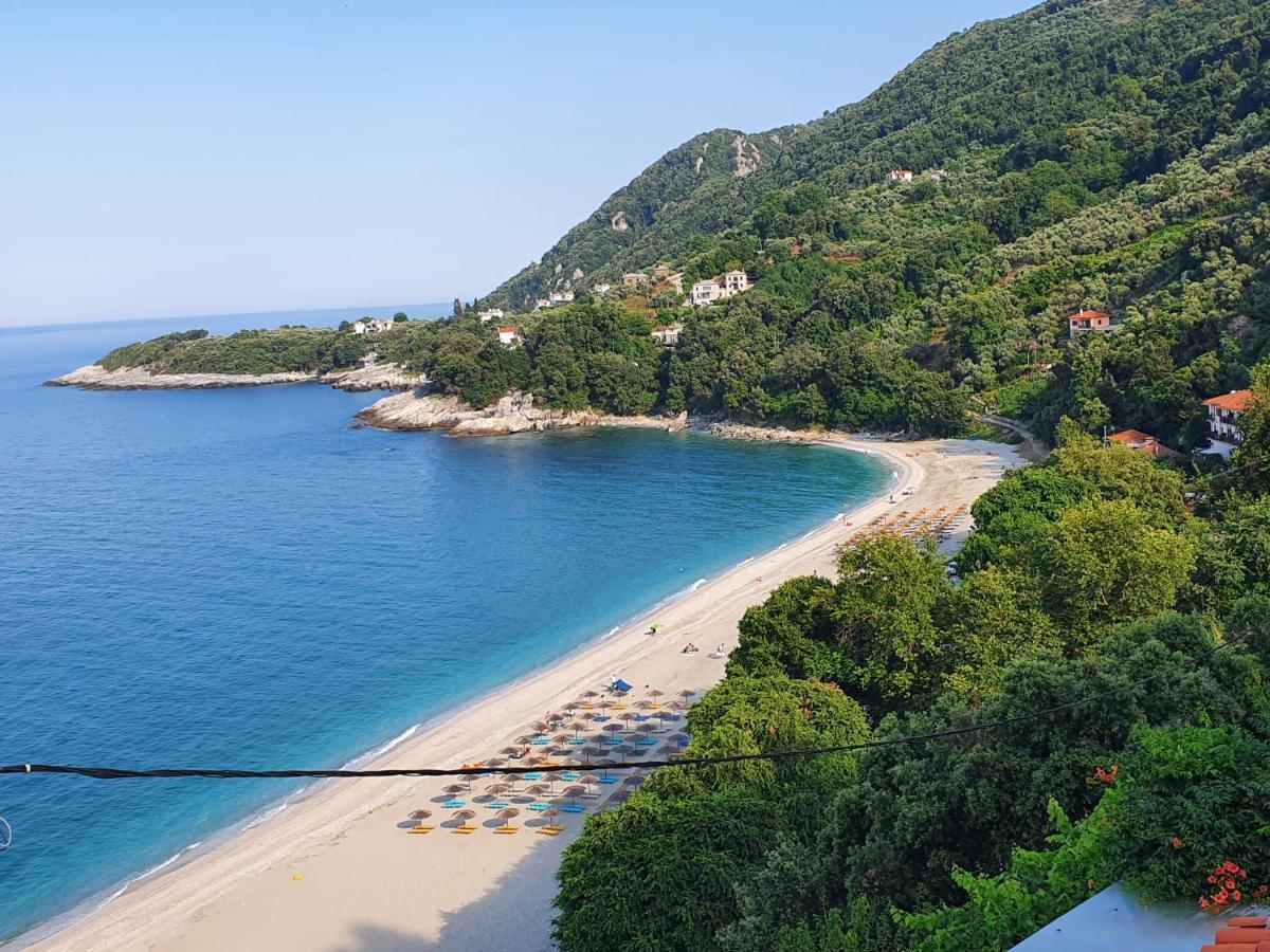 Endless Blue Home Άγιος Ιωάννης Εξωτερικό φωτογραφία