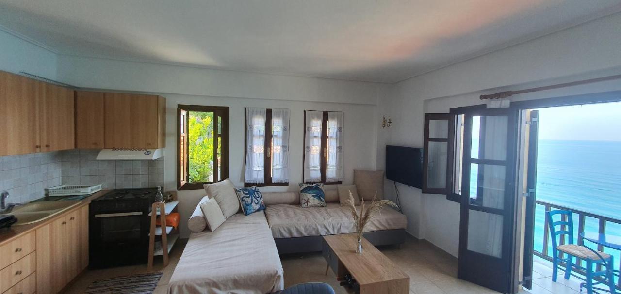 Endless Blue Home Άγιος Ιωάννης Εξωτερικό φωτογραφία