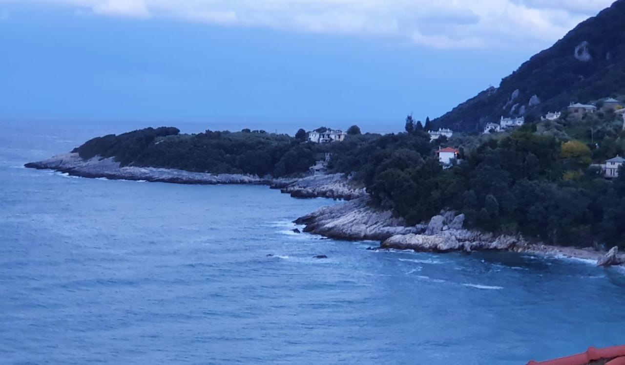 Endless Blue Home Άγιος Ιωάννης Εξωτερικό φωτογραφία
